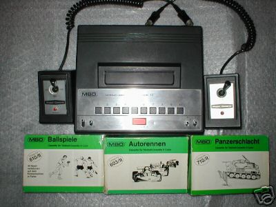 MBO teleball cassette II